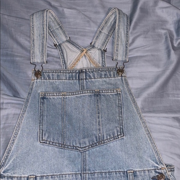 Denim overalls - Picture 2 of 5